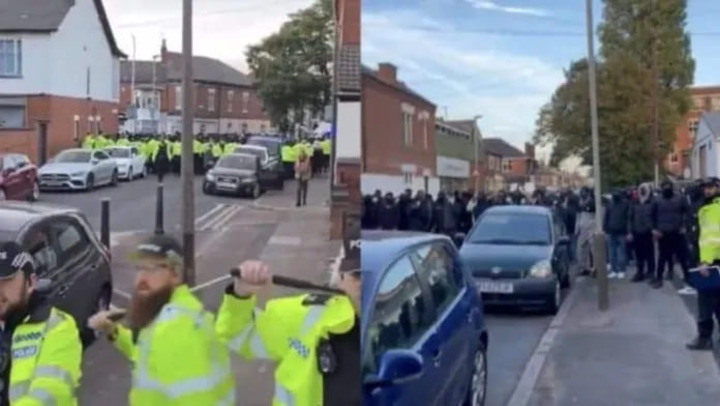 Leicester violence against Hindu community: 21-year-old Adam Yusuf sentenced for carrying a knife, second sentencing in 2 days