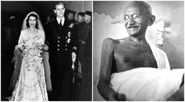 PM Modi tweets about the unusual gift that MK Gandhi gave Queen Elizabeth II when she got married: Here is why the gift was considered ‘inappropriate’