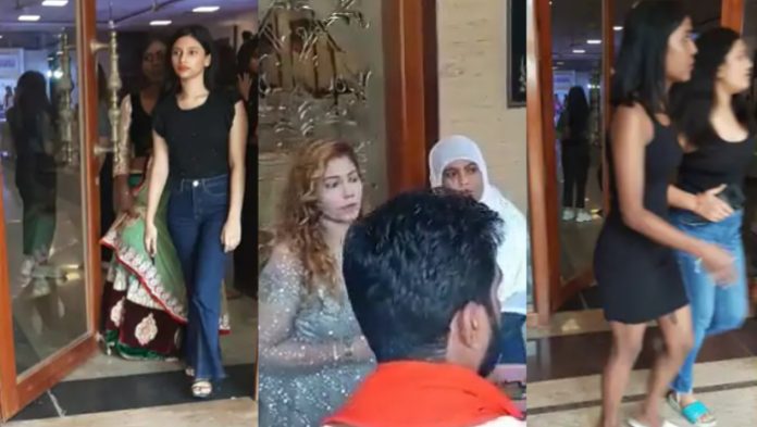 Chattisgarh: Fashion show organised in Hindu temple, Bajrang Dal protests