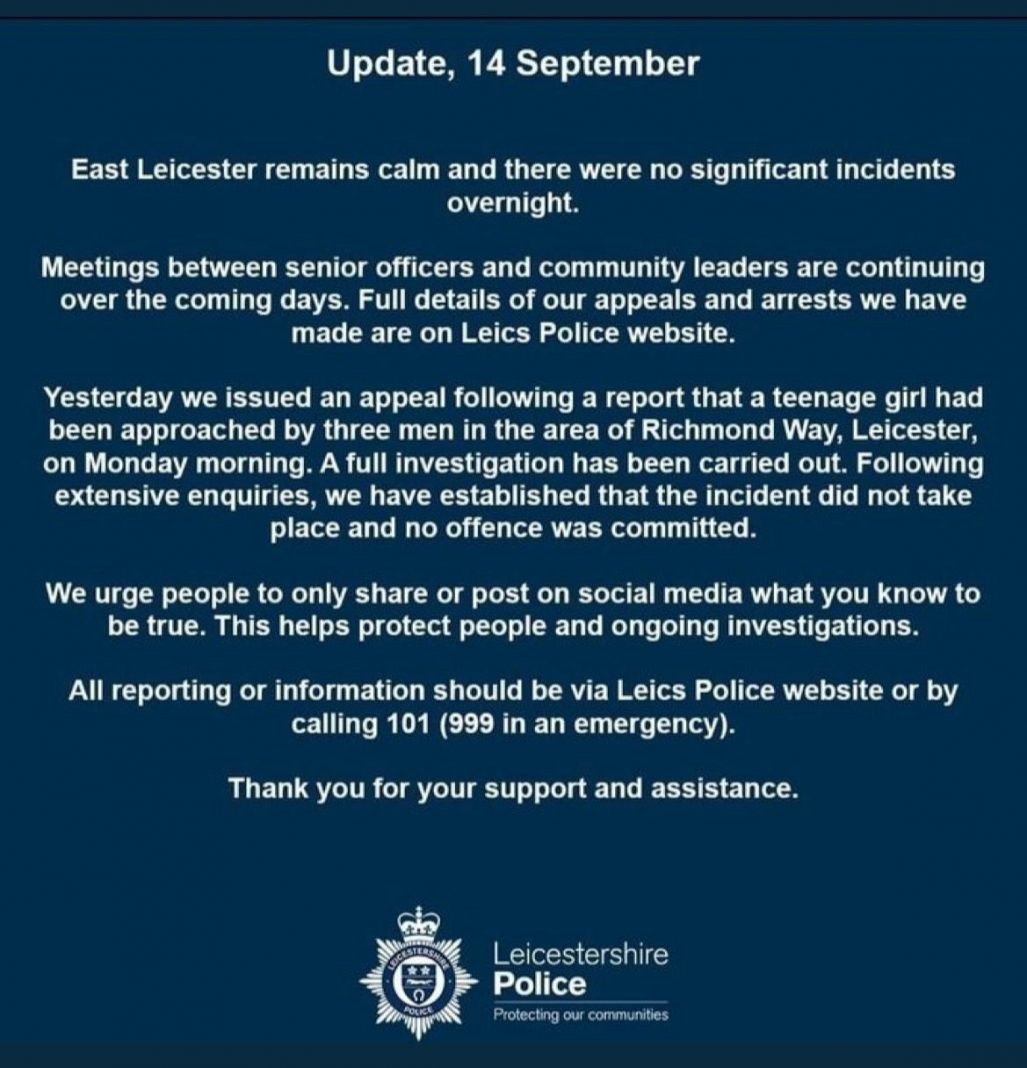 Meet Majid Freeman, terror sympathising Leicester man who instigated violence against Hindus and is influencing the media's anti-Hindu coverage