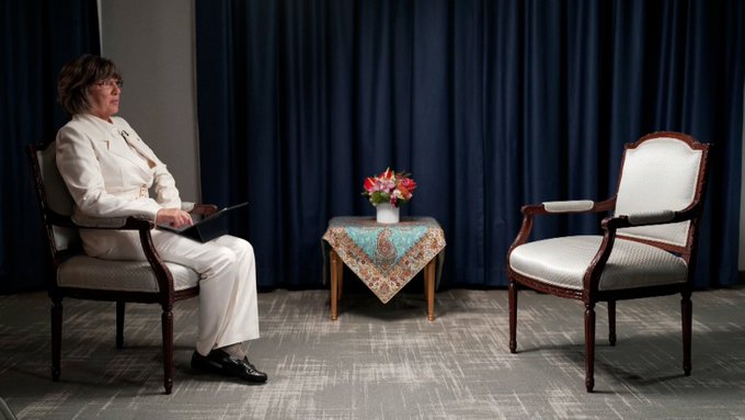 President of Iran refuses to speak to CNN’s Christiane Amanpour after she refused to wear a hijab for his interview