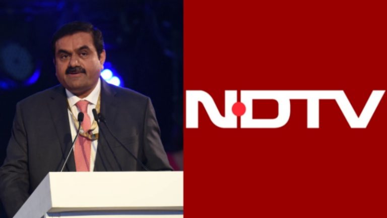 The NDTV takeover by Gautam Adani, false narratives and propaganda: Here are a few questions that the global media and NDTV must answer