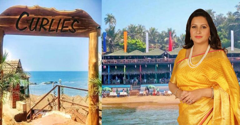 Goa’s Curlies Restaurant, where Sonali Phogat was drugged and killed, to be demolished for violation of coastal zone norms