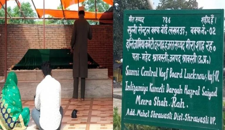 Mazars built at places protected by Archaeological Department along India-Nepal border, Buddhist shrines in trouble- OpIndia Ground Report