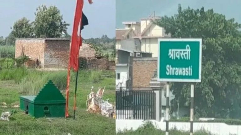 Steady rise in mazars and madarsas adjoining Buddhist places of worship in UP’s Shravasti near Indo-Nepal border: Ground report