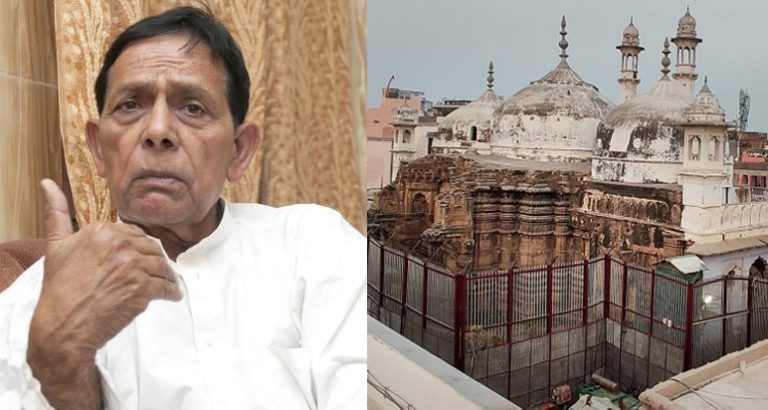 ‘There will be bloodshed in the country if Gyanvapi verdict is against Muslims’: Babri petitioner Haji Mehboob