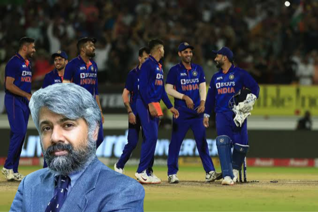WSJ writer Tunku Varadarajan tries to wedge Hindu-Muslim divide ahead of the T20 world cup: Here’s how he’s wrong