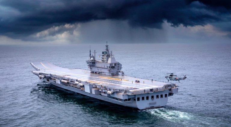 ‘INS Vikrant is massive, it’s a giant, it is distinct and special’, PM Modi while commissioning first Made in India aircraft carrier