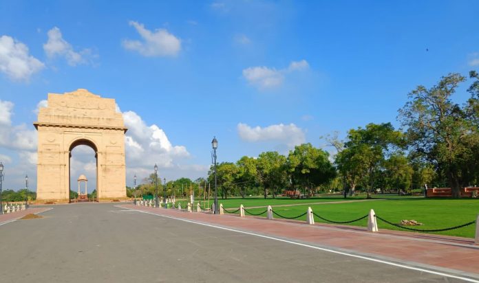 Central Vista Avenue to be open to public soon, watch visuals