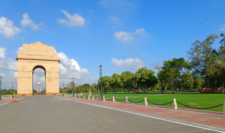 Central Vista Avenue to be open to public soon, check out stunning pictures