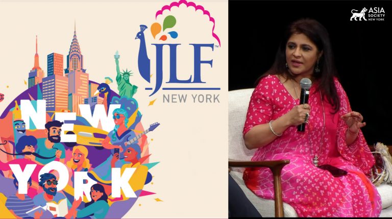 ‘Liberal’ panellists withdraw from Jaipur Literature Festival in New York because BJP leader Shazia Ilmi was a panellist