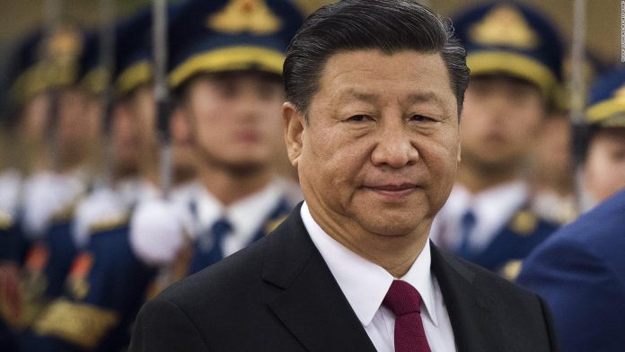Xi Jinping re-elected as President of China