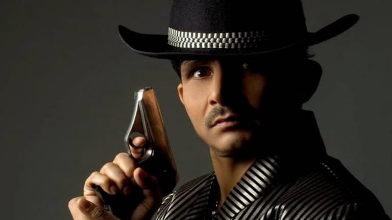 Back for my vengeance: Released on bail, film critic Kamaal R Khan says he is back for revenge