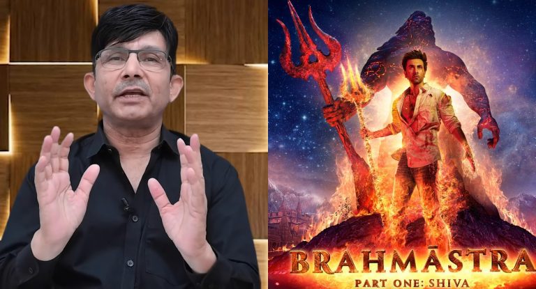 As film critic KRK gets bail 10 days after arrest, Netizens claim he was sent to jail to prevent him from reviewing ‘Brahmastra’