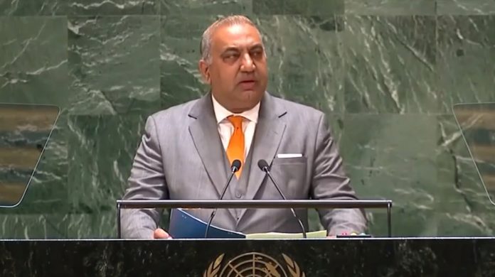 Taj Hotel manager recounts horrors of 26/11 attack in United Nations