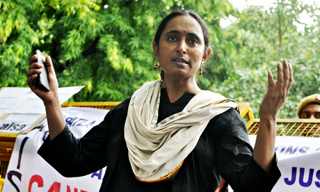 Kavita Krishnan