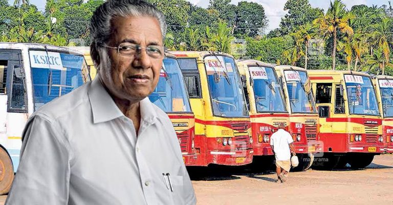 Kerala govt increases duty hours of transport workers from 8 hours to 12 hours as a condition of paying unpaid salaries