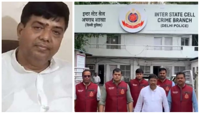 Former Samajwadi Party MLA arrested for threatening to blow up parliament, sent letters to MPs with gelatin sticks concealed in packets