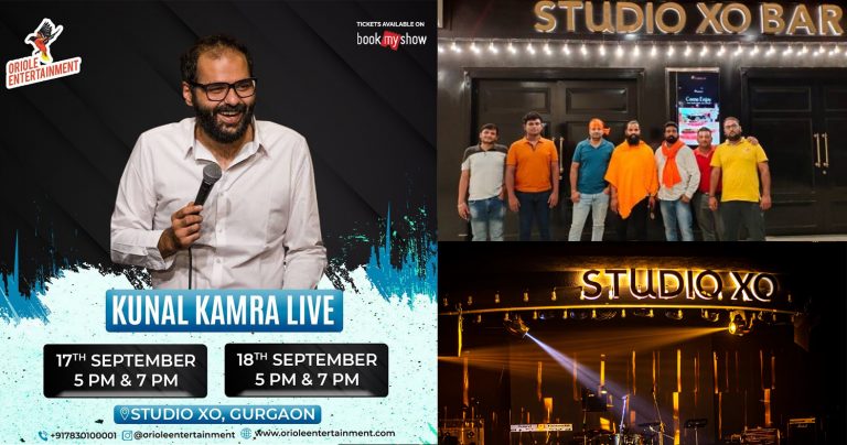 Kunal Kamra’s show in Gurgaon’s Sudio Xo Bar cancelled after protests by VHP and Bajrang Dal