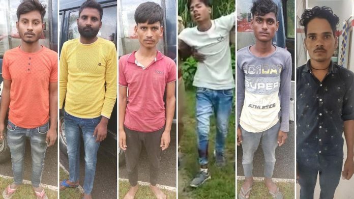 Lakhimpur: Body of victims cremated after family assured 16 lakhs, house and job