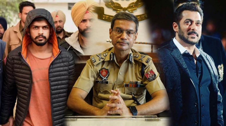 Sidhu Moosewala Murder: Punjab DGP reveals that Lawrence Bishnoi gang conducted a recce of Salman Khan to target him