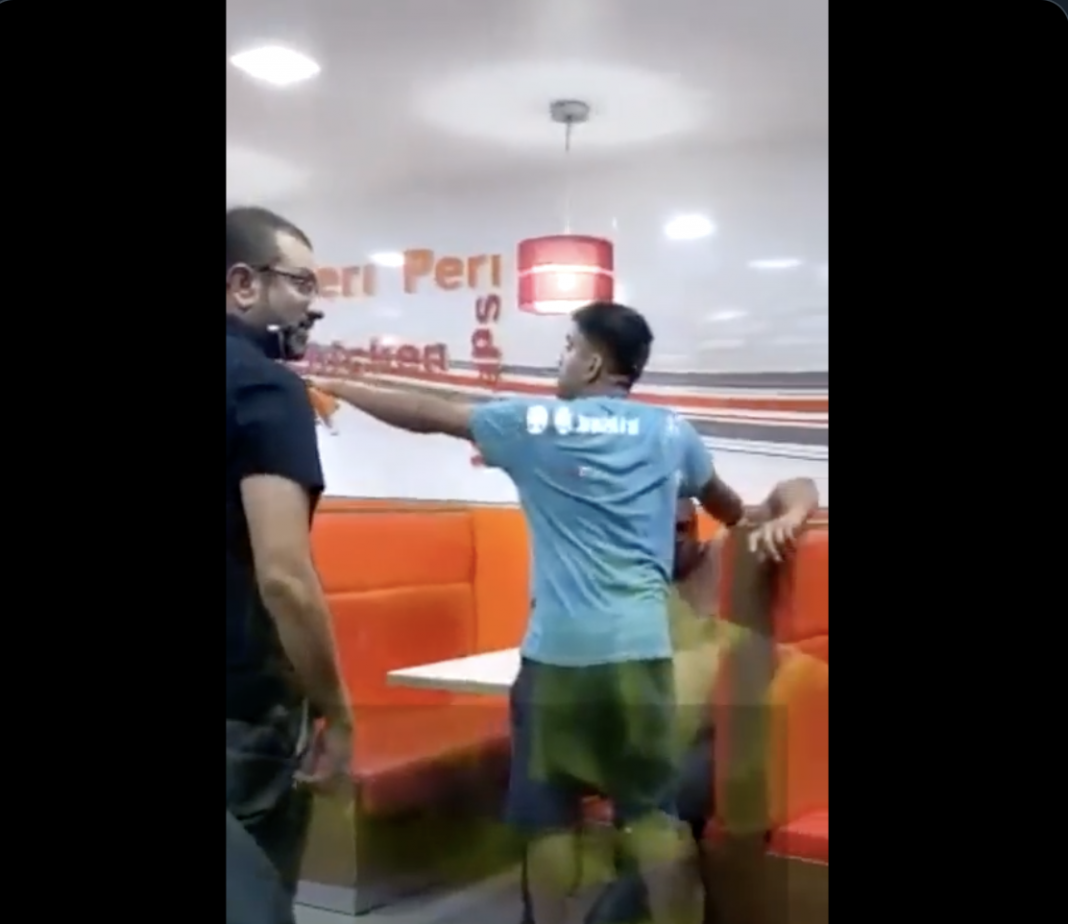 Meet Majid Freeman, terror sympathising Leicester man who instigated violence against Hindus and is influencing the media's anti-Hindu coverage