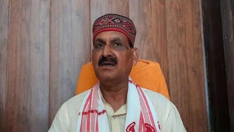 ‘They build mazar on vacant land, then claim it is centuries old structure’: MLA from Indo-Nepal border admits land encroachment in the area: Ground report