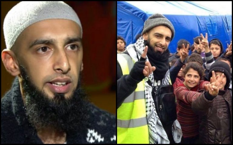 Meet Majid Freeman, terror sympathising Leicester man who instigated violence against Hindus and is influencing the media’s anti-Hindu coverage