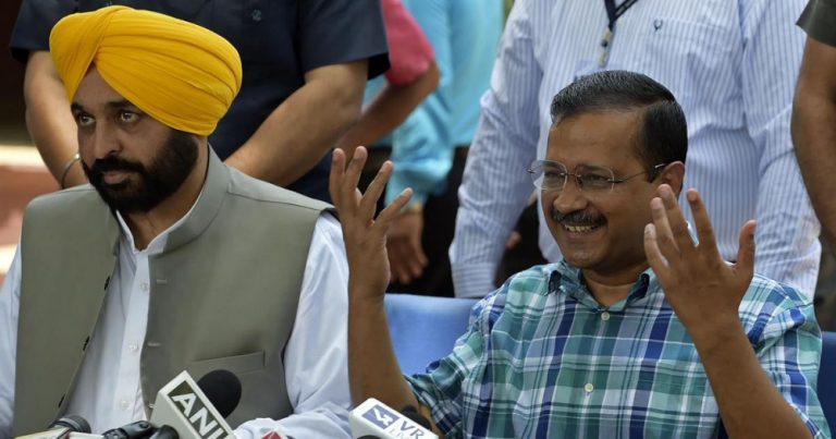 Indian Diplomats angry after Bhagwant Mann lied about BMW setting up a plant in Punjab, say he hurt India’s credibility: Details