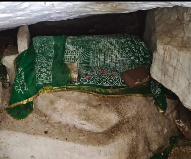 Land Jihad in Bihar: 2300-year-old Ashoka edict converted into Mazar in Sasaram, annual urs organised