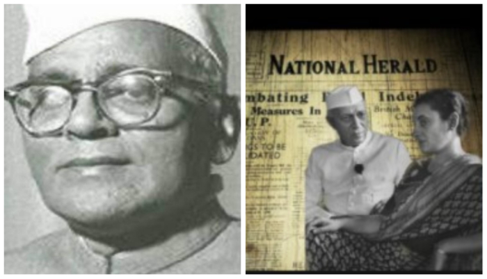 ‘If probed, it will lead to a big expose’: Three-time UP CM reveals in his memoir how ‘Nehru-Indira mouthpiece’ National Herald was funded