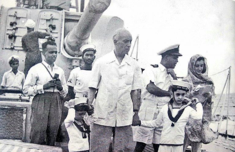 Throwback to the time the Nehru-Gandhi family used national assets as private property as Congress tries to portray ‘Container Yatra’ as frugal