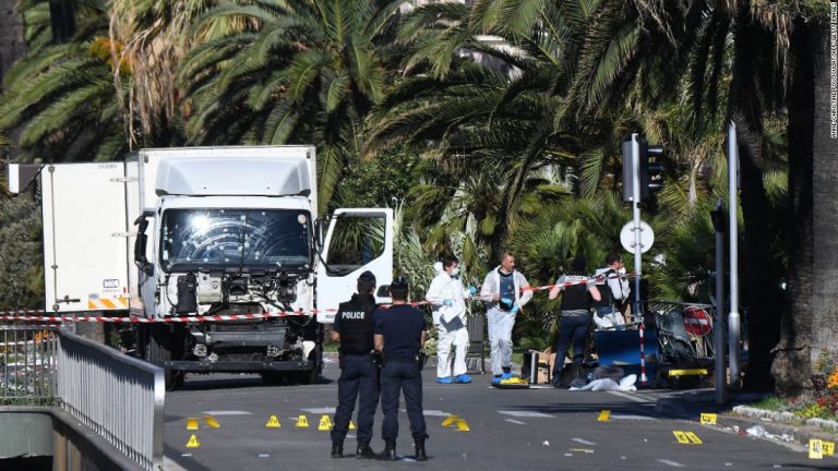 France: 6 years after Nice truck rampage where an Islamic terrorist killed 86 people, suspects go on trial