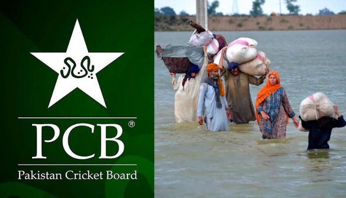 ‘They are dying of hunger and you are making fun of them’: Pakistanis slam PCB for distributing free cricket match tickets to flood victims
