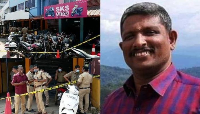 RSS worker Sreenivasan's murder in Kerala: PFI leader Aboobaker arrested, 26 others nabbed so far