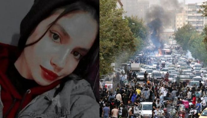 Iran anti-hijab protests: Another woman Mahsa Mogoi loses her life in fight for freedom