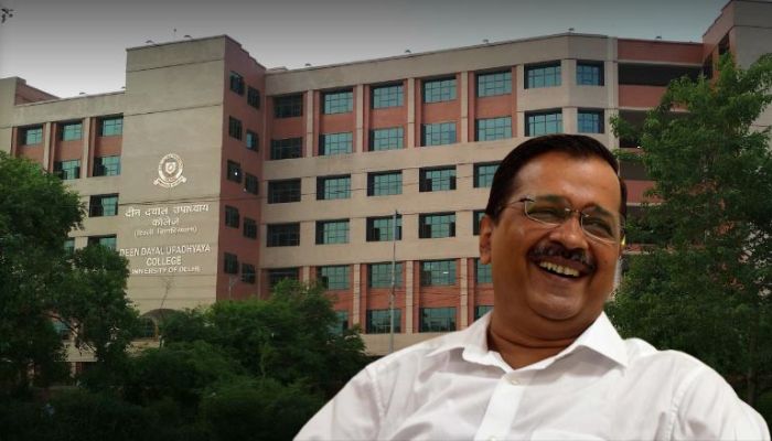 DU college under Delhi government forced to work for only 5 days due to lack of funds: Reports