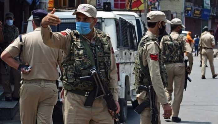 Jammu and Kashmir terror attack