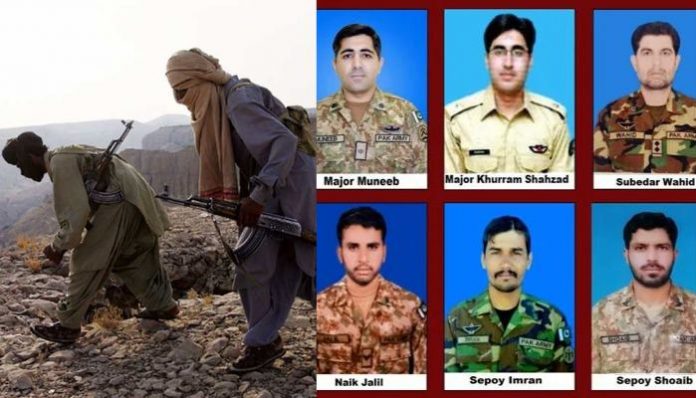 Pakistan: Helicopter crash kills 6 army personnel, Baloch Liberation Army takes responsibility
