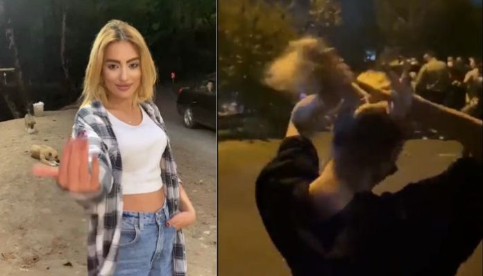 Hadis Najafi: The 20-year-old gunned down for opposing mandatory hijab in Iran