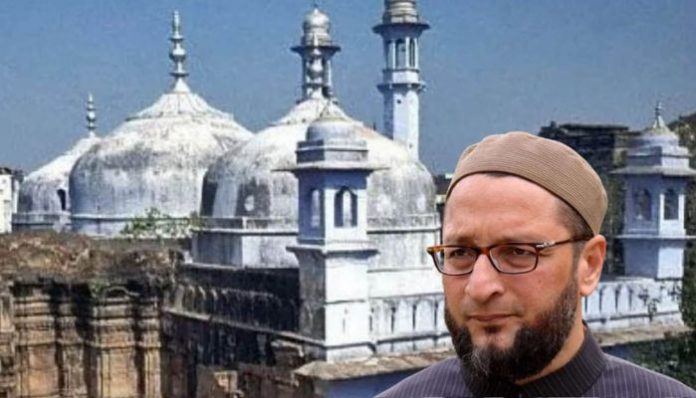 Muslim representatives begin their fear-mongering after the Gyanvapi verdict, Owaisi claims 'another Babri', AIMPLB says will lead to violence