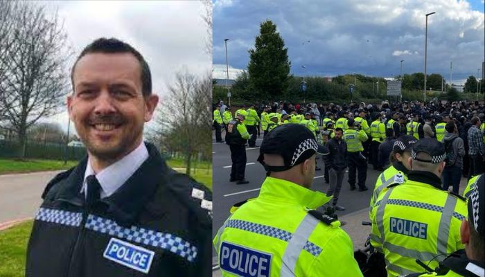 Chants of ‘Death to Muslims’: How wild allegations by Leicester Police Chief endangered the lives of the Hindu community