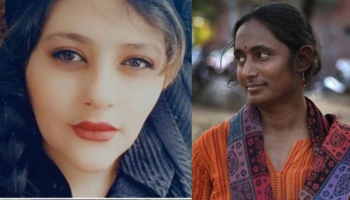 Ex-communist leader Kavita Krishnan invokes 'Sanghis' after Islamists beat up Iranian woman for wearing hijab 'inappropriately'Kavita Krishnan