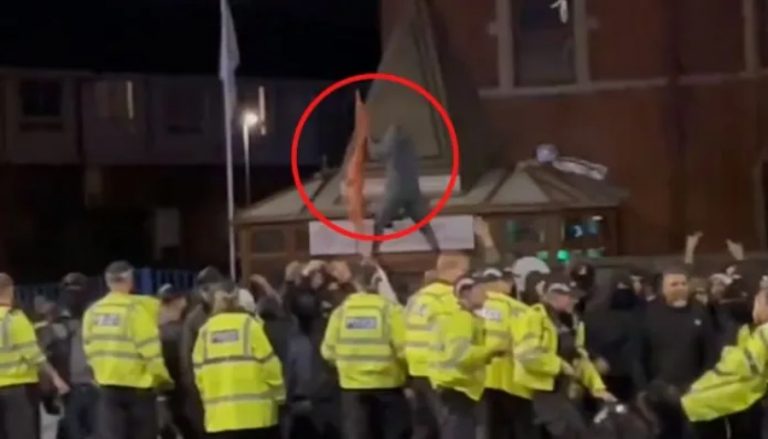 Islamists unleash havoc in Leicester: Hindus left feeling rudderless, exposed to harm and increasingly vulnerable