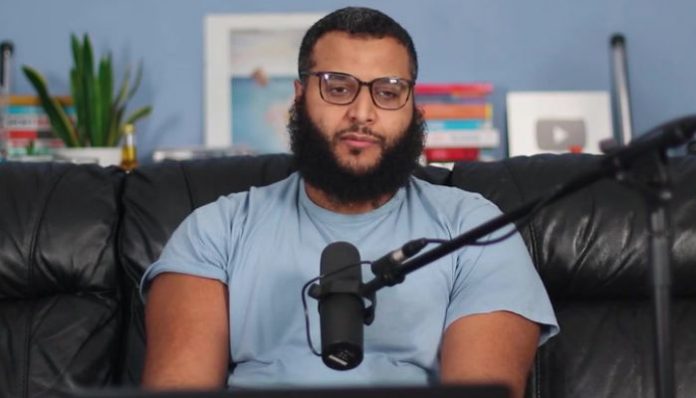 Mohammed Hijab incites Muslims in Leicester, days after anti-Hindu violence