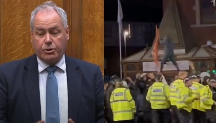 Hindu community seriously concerned about safety: UK lawmaker Bob Blackman sounds alarm in the Parliament over Islamist attacks