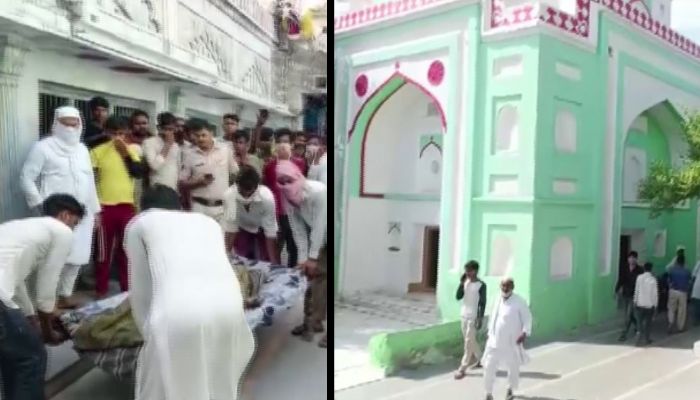 Haryana: Body of 11-year-old missing student recovered from madrasa in Nuh, family demands action