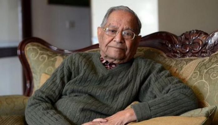 Professor BB Lal, who unearthed temple remains underneath Babri Masjid, passes away at 101