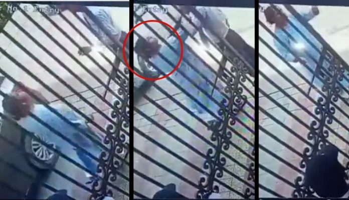 Noida: Female teacher arrested after she slaps security guard over 'delay' in opening gate