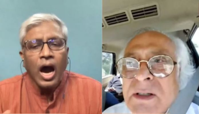 Congress leader Jairam Ramesh terms opening of Babri Masjid locks a mistake, party had earlier questioned the existence of Lord Ram